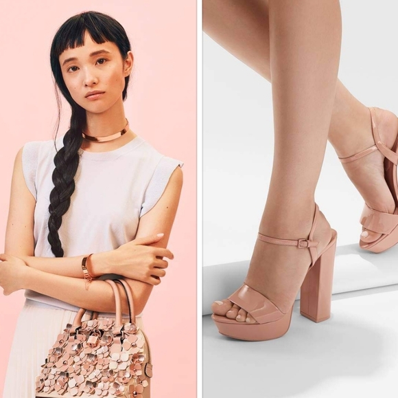 Aldo Shoes - ALDO KANDIE HEELS